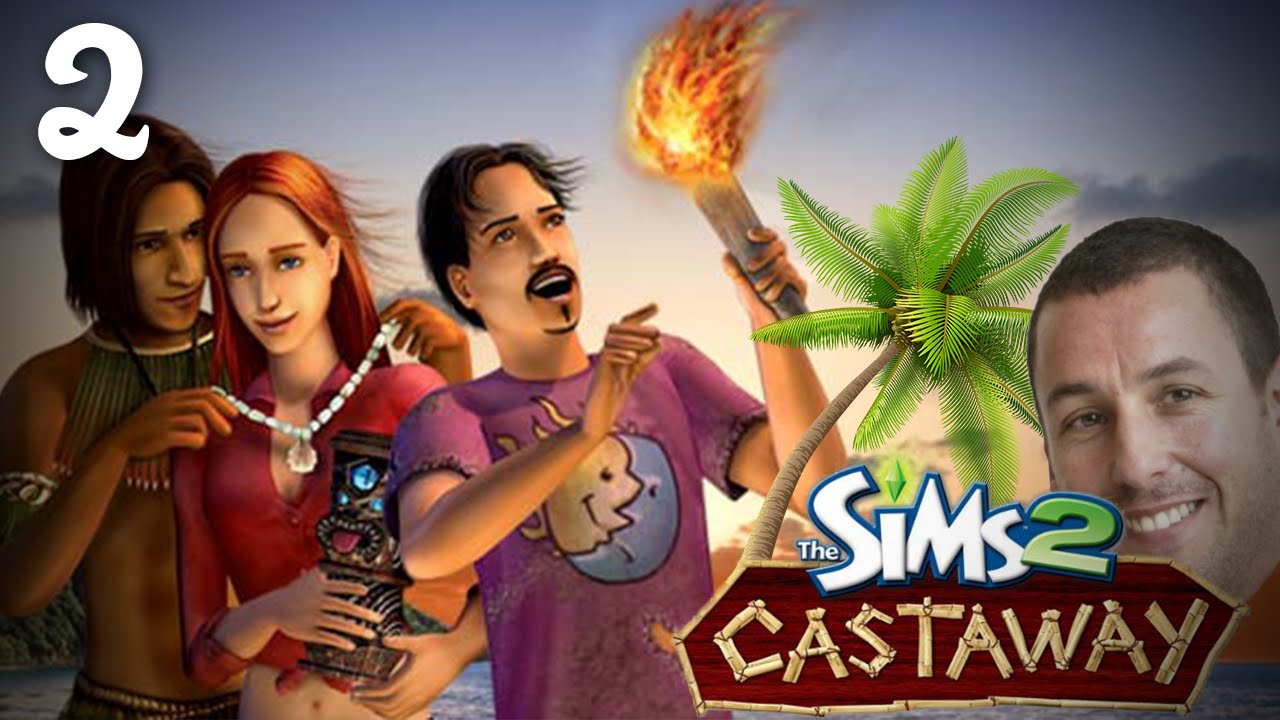 the sims 2 castaway stories